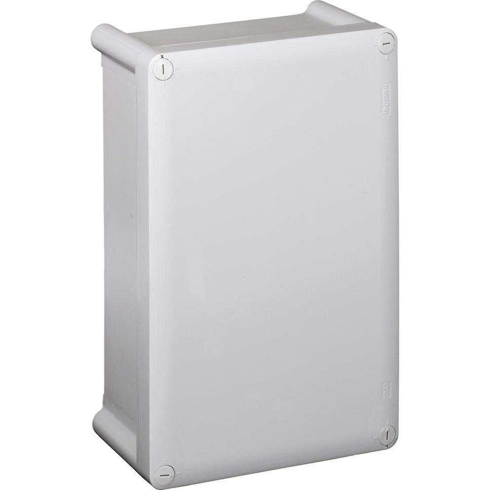 Legrand, Abzweigdose, Kunststoffgehäuse