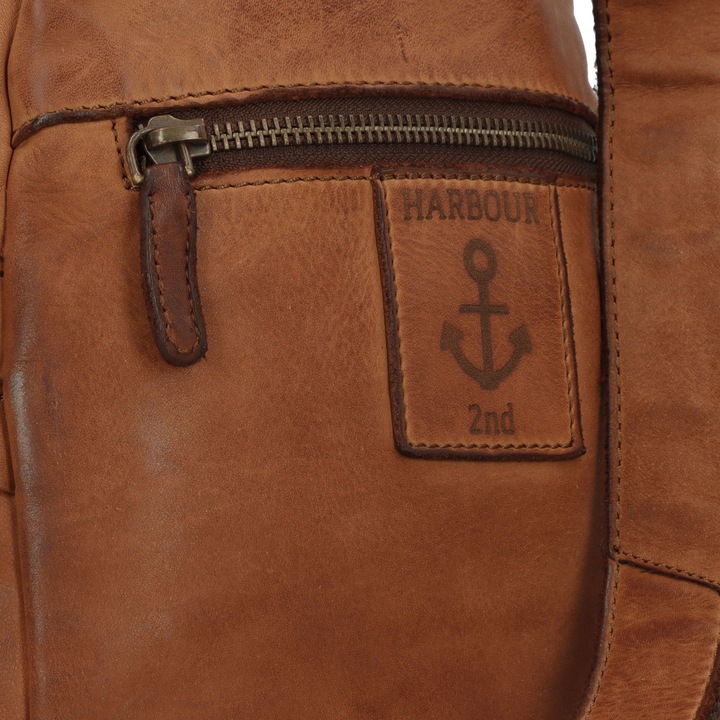 Image du produit Harbour 2nd Rowan Sac à bandoulière en cuir 38 cm