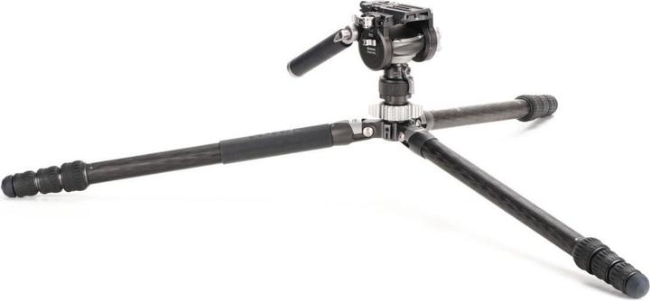 Produktbild Benro TKPD24CFS36PRO KingPod Carbon Stativ Kit (Carbon, Metall)