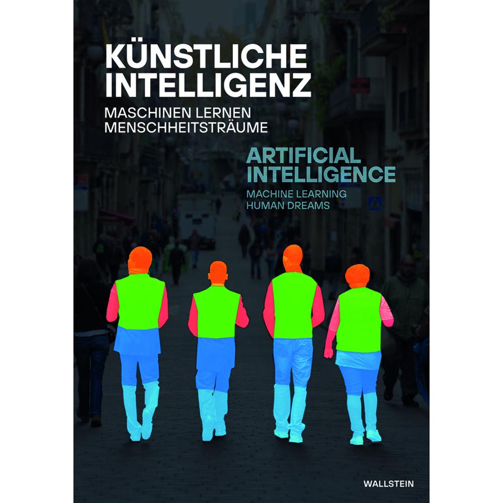 Künstliche Intelligenz // Artificial Intelligence, Fachbücher von Yasemin Keskintepe, Anke Woschech