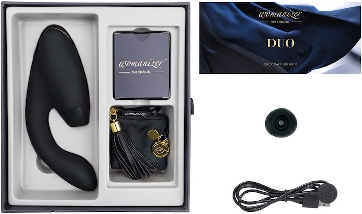 Produktbild Womanizer Duo
