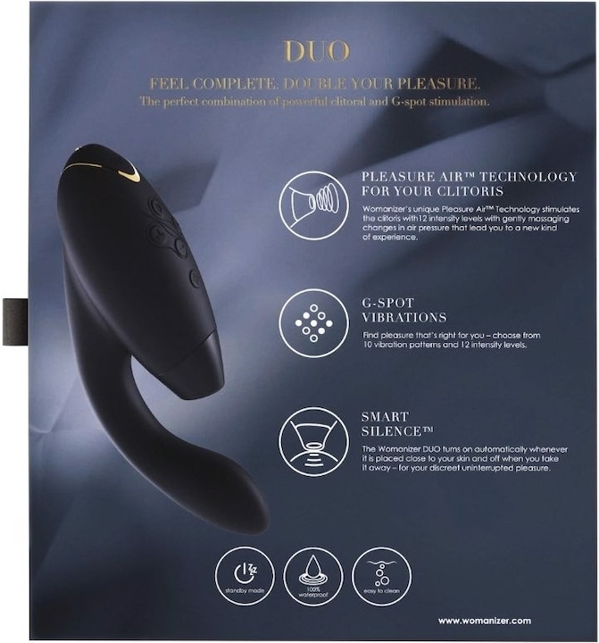 Produktbild Womanizer Duo