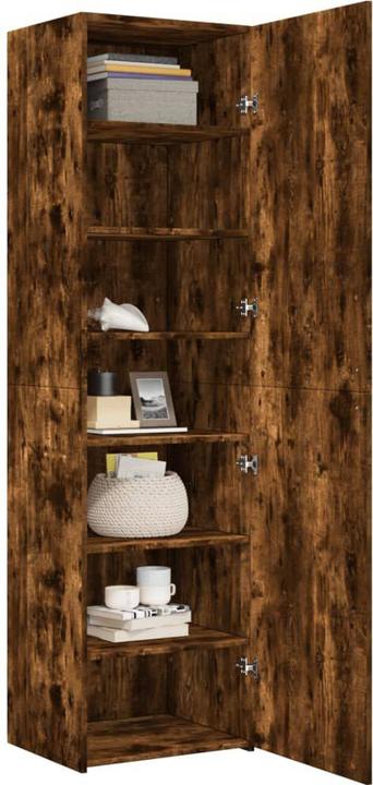 Image du produit vidaXL Highboard (50 x 42.50 x 185 cm)