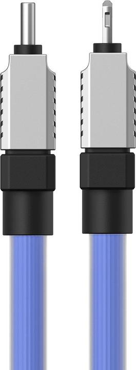 Produktbild Baseus Fast Charging cable USB-C to Coolplay Series 2m, 20W (purple) (2 m, 20 W)