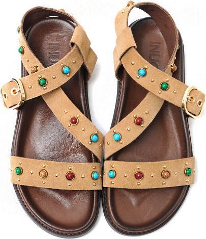 Image du produit Inuovo - Sandalen Boho Beige (37)