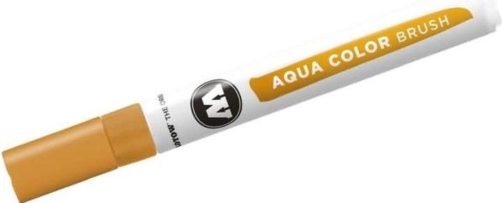 Produktbild Molotow Aquarellstift Color Brush Aqua 1-2 mm hellbraun (1x)