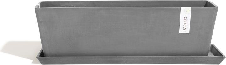 Image du produit Ecopots Soucoupe Rectangulaire