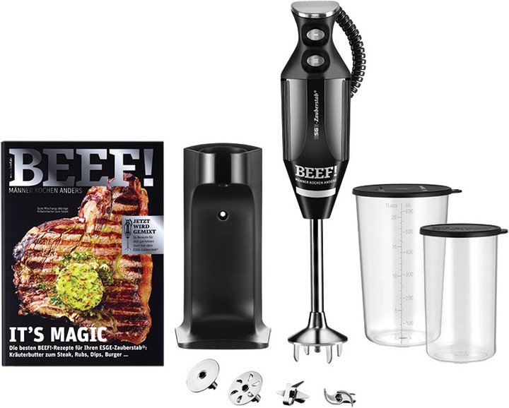 Immagine prodotto Unold ESGE M 200 MANZO! (200 W)