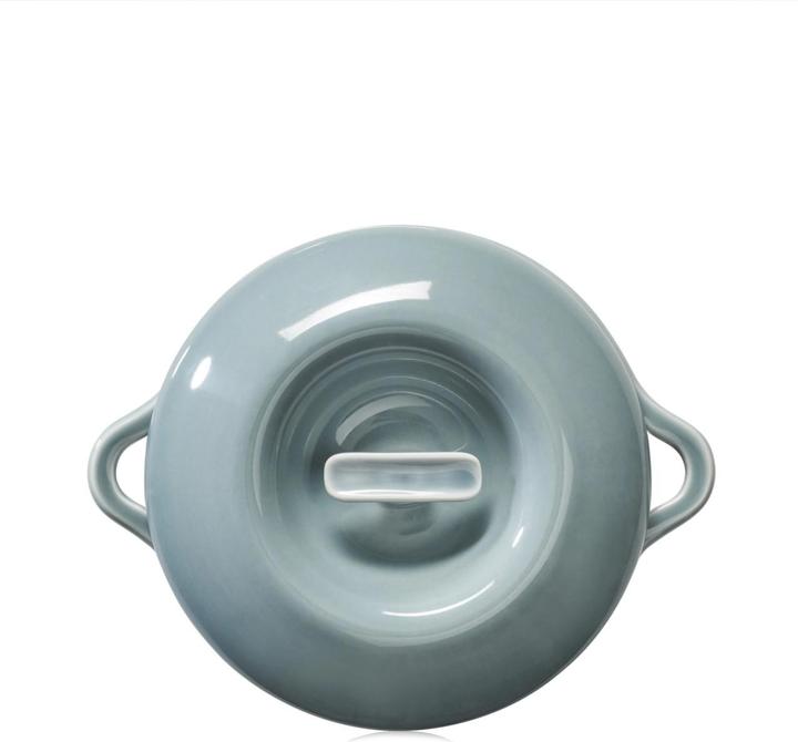 Image du produit Revol Bombance Casserole ronde à induction 19 cm Gris nuage Induction (19 cm, Casserole)