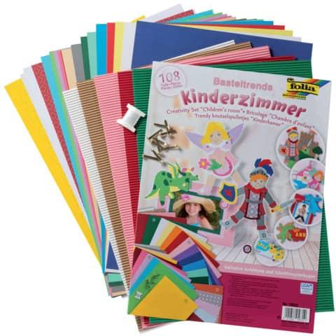 Thumbnail - Folia Bastelset Kinderzimmer