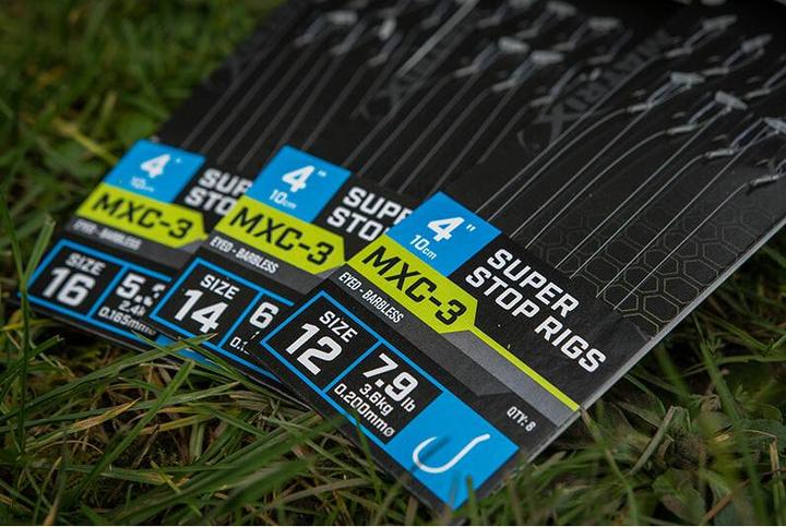 Actual product image Matrix MXC-3 Super stop 10cm x8