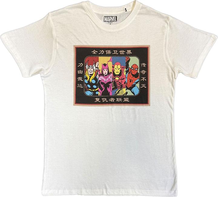 Produktbild Avengers Framed Japanese TShirt (M)