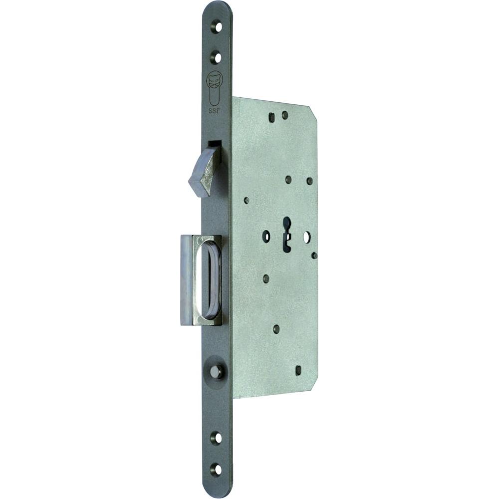 SSF, Cilindro serrature, Serrature a incasso per porte scorrevoli Seri