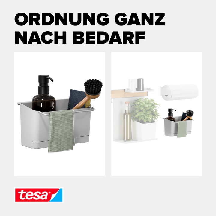 Produktbild tesa Spülbecken-Organizer