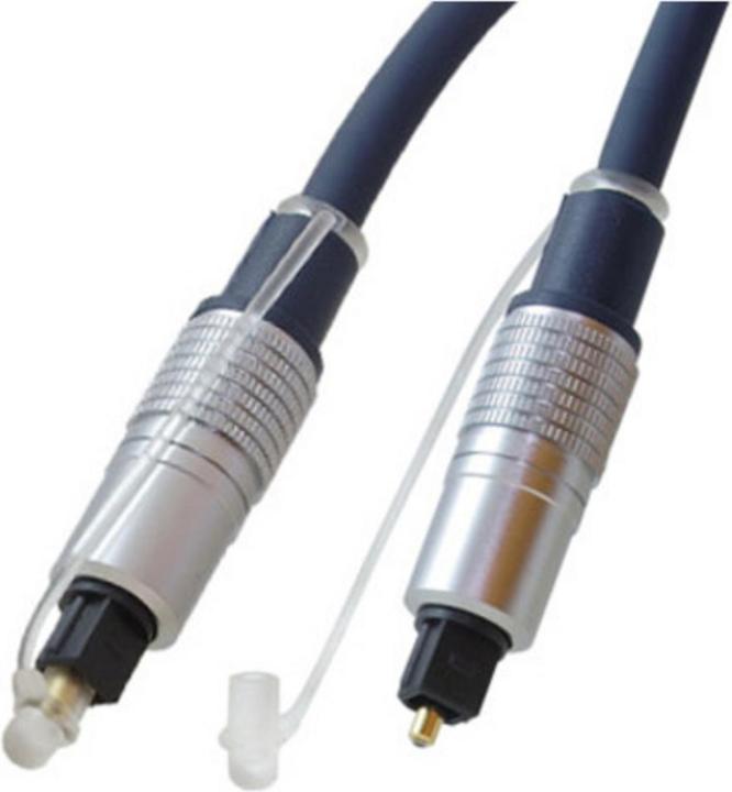 Actual product image Shiverpeaks SHVP 69006-0.5 (0.50 m, Toslink cable)