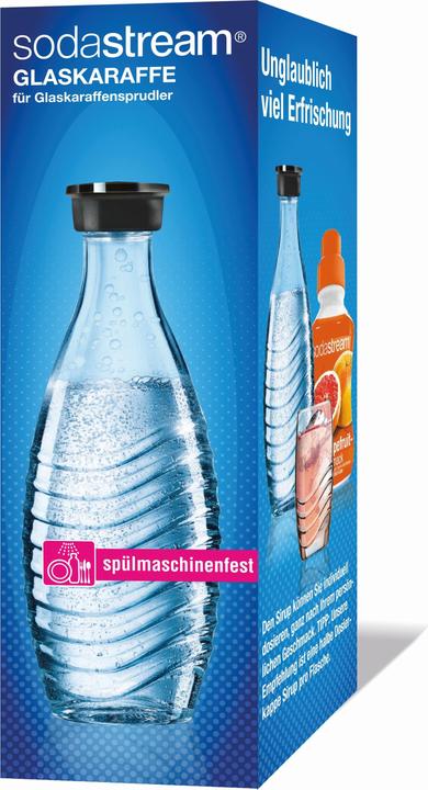 Image du produit SodaStream Carafe en verre