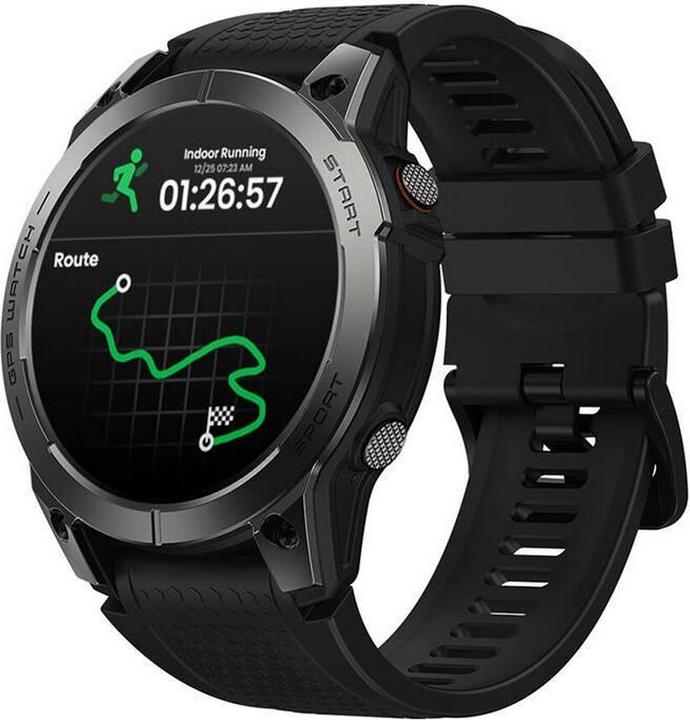 Image du produit Zeblaze Stratos 3 Pro Smartwatch (Noir)