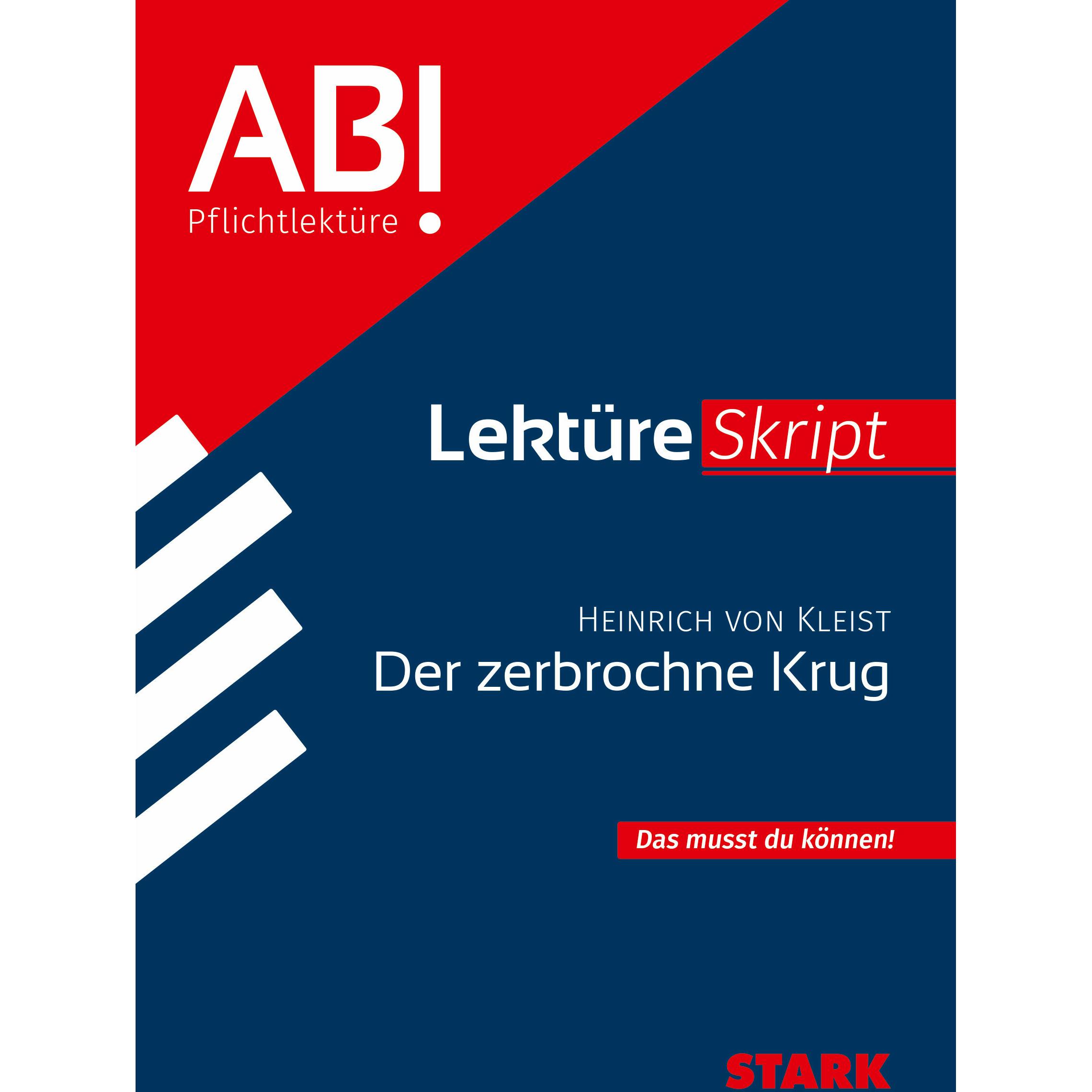 Thumbnail - Bernhardt: LektüreSkript - Heinric, Schulbücher von Andreas Bernhardt