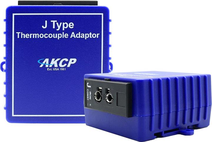 Actual product image AKCP TCAJ - Thermocouple adapter