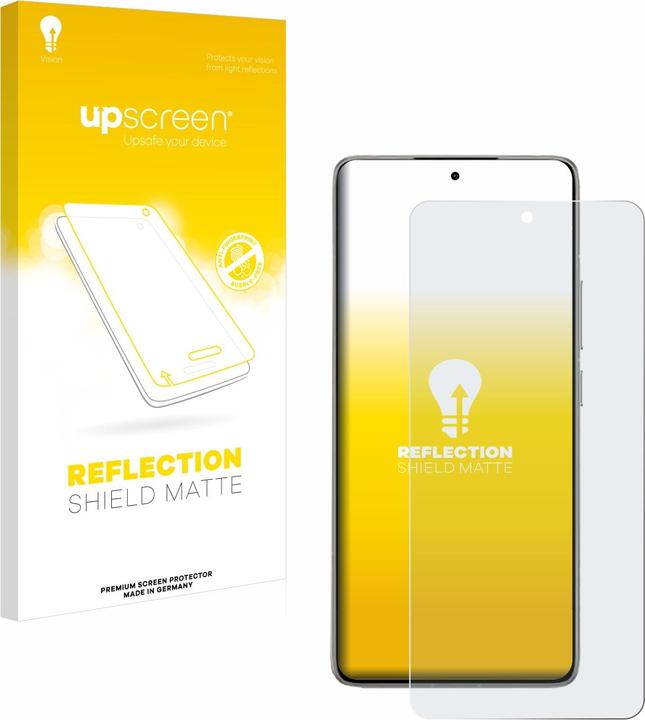 Produktbild upscreen Schutzfolie Displayschutz Displayschutzfolie Folie Matt Entspiegelungsfolie (1 Stk., Xiaomi 14T)
