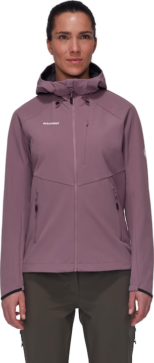 Image du produit Mammut Veste à capuche Ultimate Comfort SO Femme (L)