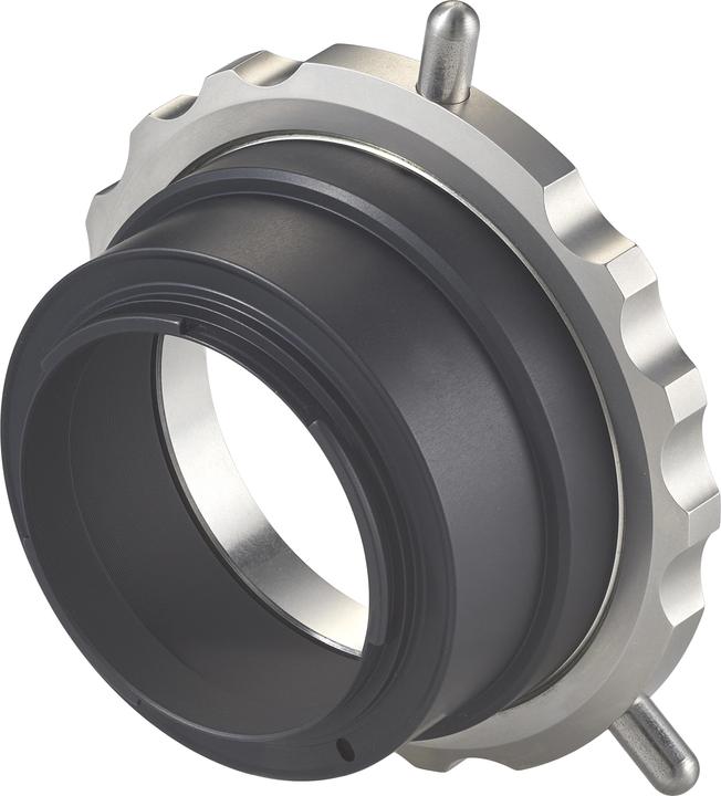 Produktbild Novoflex Adapter PL-Mount Objektiv an Canon EOS-R Kamera