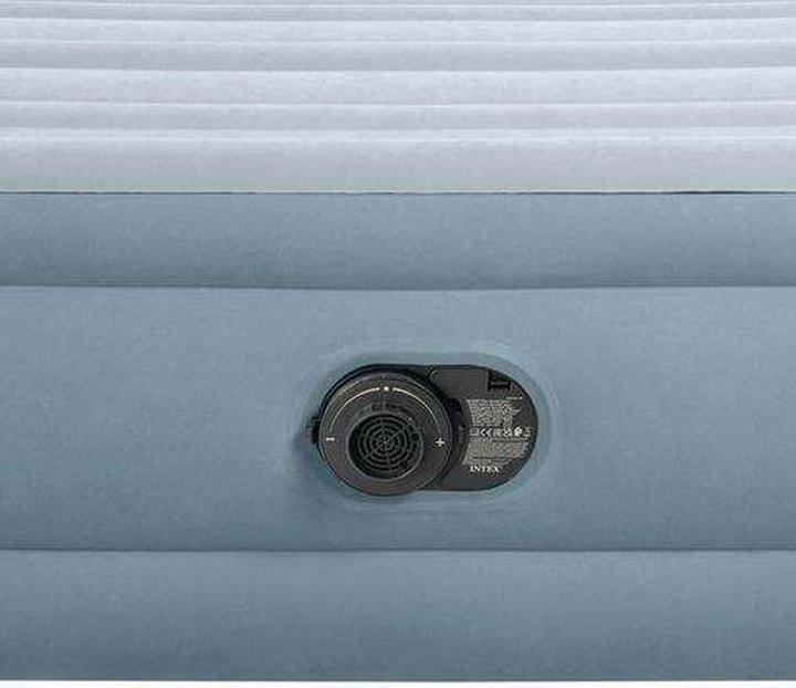 Actual product image Intex Queen Plush Headboard