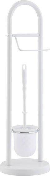 Actual product image Axentia WC set white, H 64.5 cm