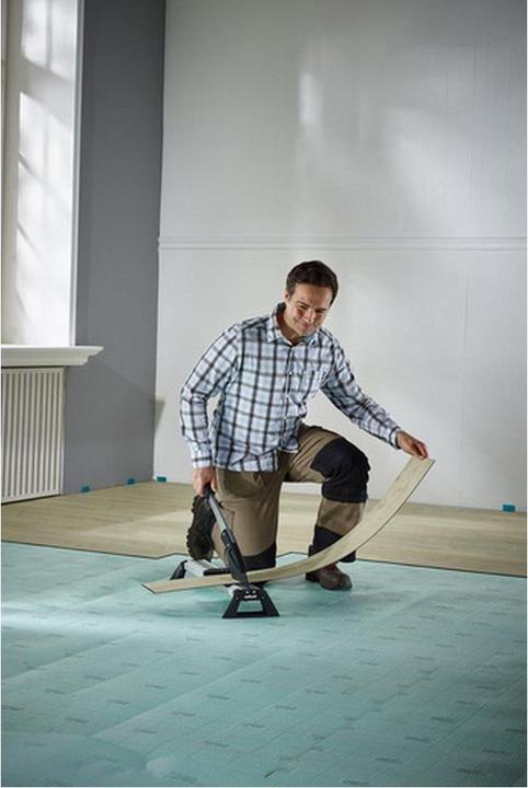 Produktbild wolfcraft 1 VLC 800 - Vinyl- und Laminatschneider (Schneidegerät)