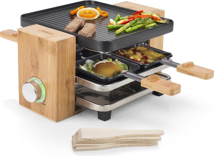 Produktbild Princess Raclette 4