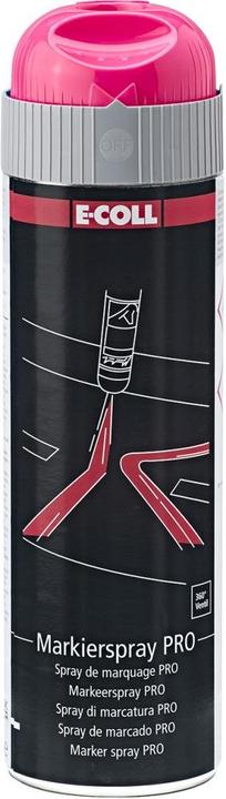Actual product image E-coll Marking spray
