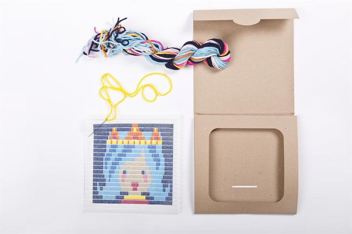 Immagine prodotto Sozo Kit cornice principessa