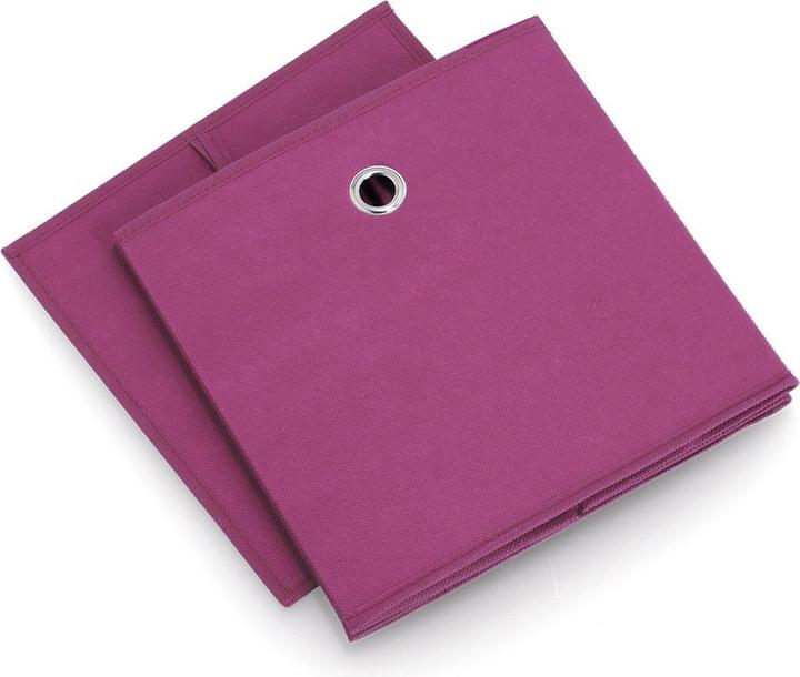 Produktbild Zeller Present Aufbewahrungsbox (28 x 28 x 28 cm, 22 l)