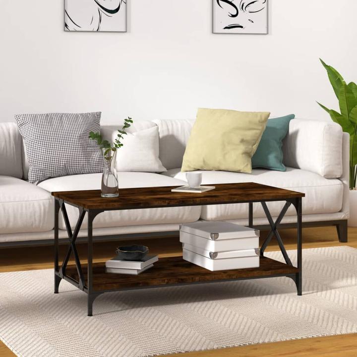 Image du produit vidaXL Couchtisch (100 x 50 x 45 cm)
