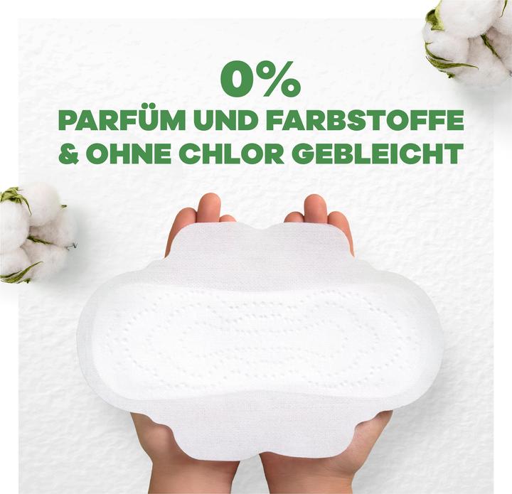 Image du produit Always Protection du coton (22 x, Tampons sanitaires)