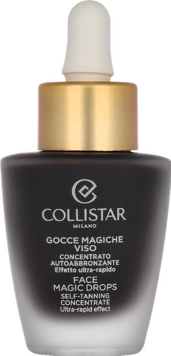 Actual product image Collistar Magical face serum (Self tanning serum, 30 ml)