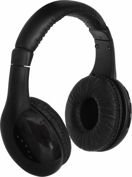 Produktbild Esperanza TH110 TITANUM (Passive Geräuschunterdrückung, Kabelgebunden, Kabellos)