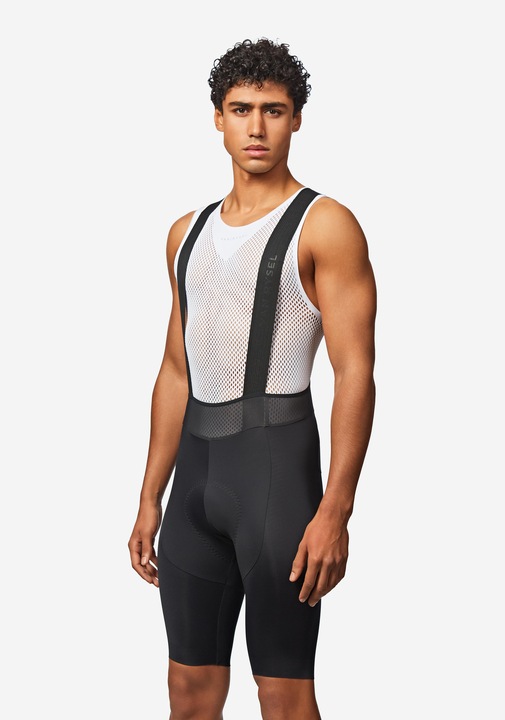 Image du produit Van rysel Cuissard vélo route été homme RCR R 4 noir (XXL)