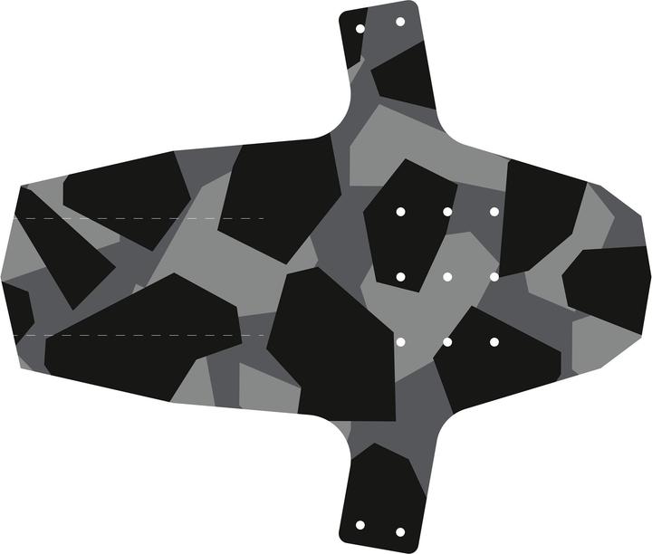 Actual product image Hebie Swap (Front mudguard)