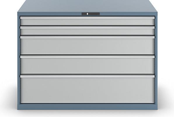 Immagine prodotto Lista Cassettiera, 5 cassettiere, 5 cassettiere (143.10 cm, 100 cm)