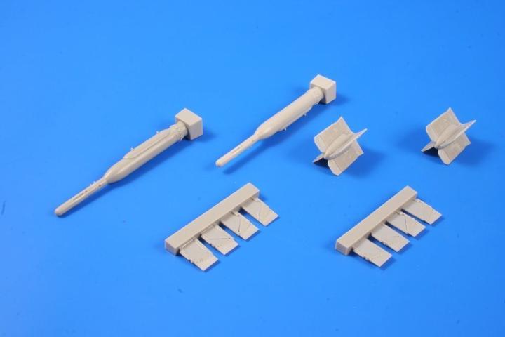 Image du produit CMK GBU-24 Paveway III bombe guidée laser(2pc