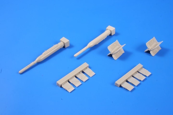 Produktbild CMK GBU-24 Paveway III laser Guided Bomb(2pc