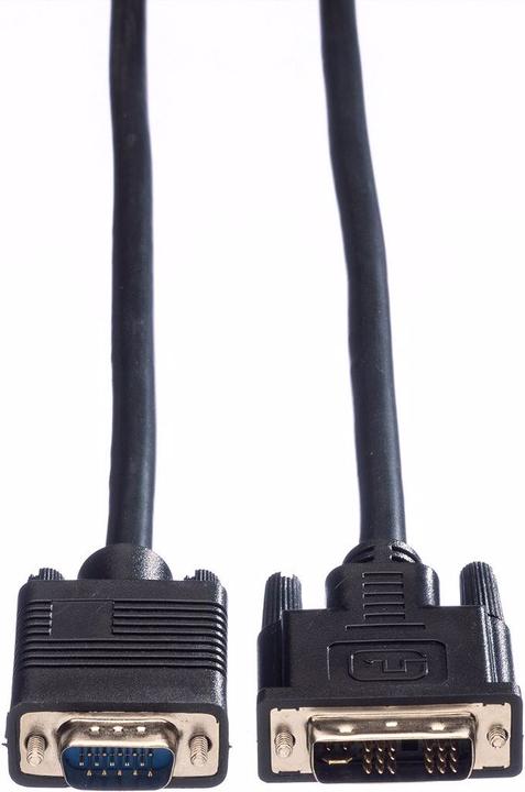 Immagine prodotto Value VGA — Dvi (2 m, DVI, VGA)