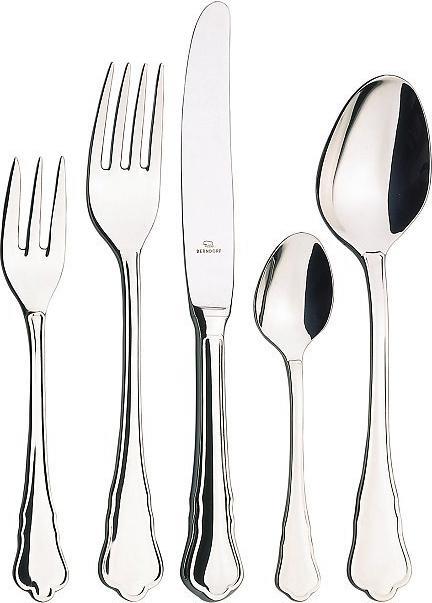 Produktbild Berndorf Tafelbesteck "Royal Chippendale" 30-tlg (30 Stk.)