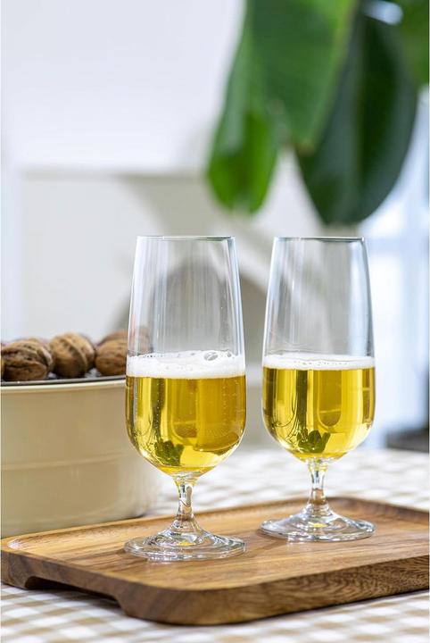 Image du produit Echtwerk EW-TG-2803 Bier-Gläser Daily 6er Set, 420 ml (0.42 l, 6 x)
