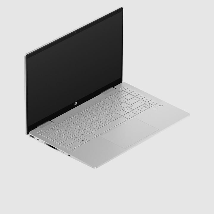 Produktbild HP Pavilion x360 2-in-1 14-ek1555ng (14", 512 GB, 16 GB, DE, Intel Core i5-1335U)