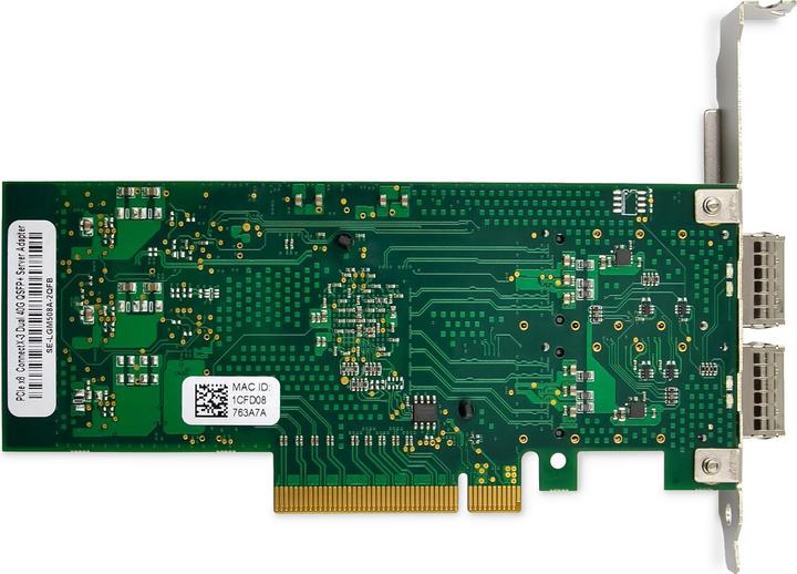 Produktbild Digitus Netzwerkadapter Dual-Port 40G QSFP (Mini PCI Express)