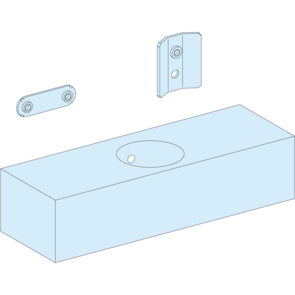 Schneider Electric PrismaSeT-P, Accessori per armadio rack