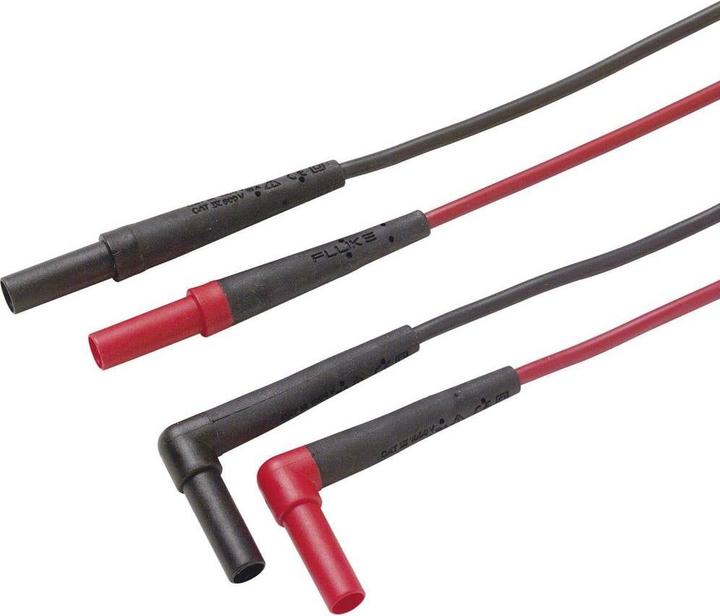 Actual product image Fluke Safety test lead set (