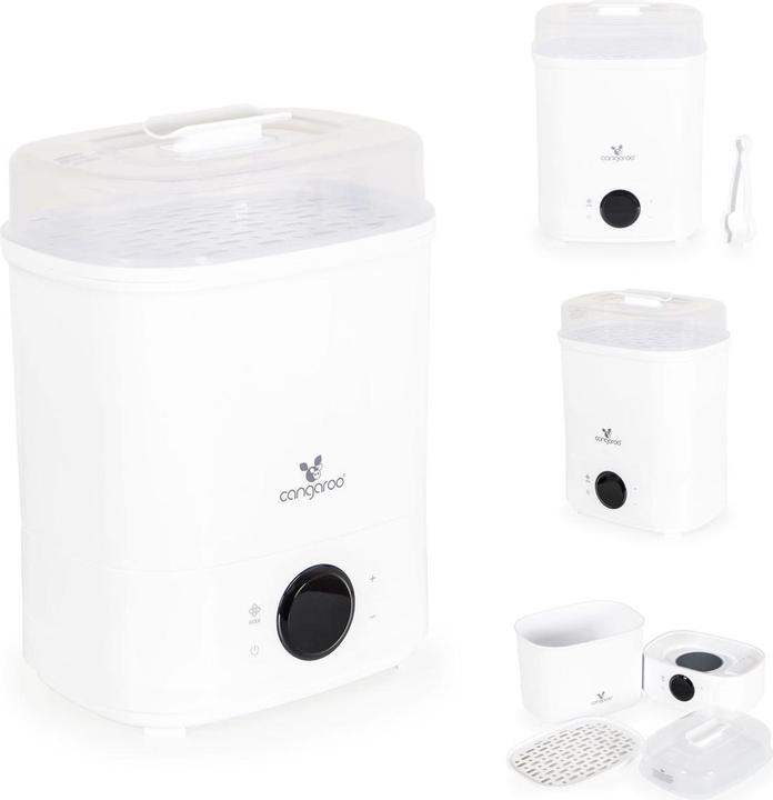 Cangaroo Sterilisator Cai Trockner 2 in1